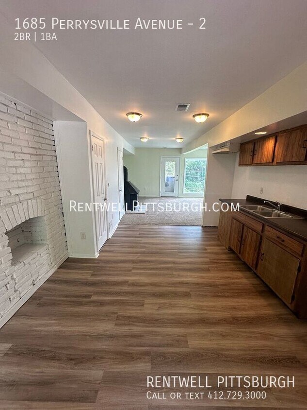 Primary Photo - Fantastic 2 Bedroom Duplex in Pittsburgh