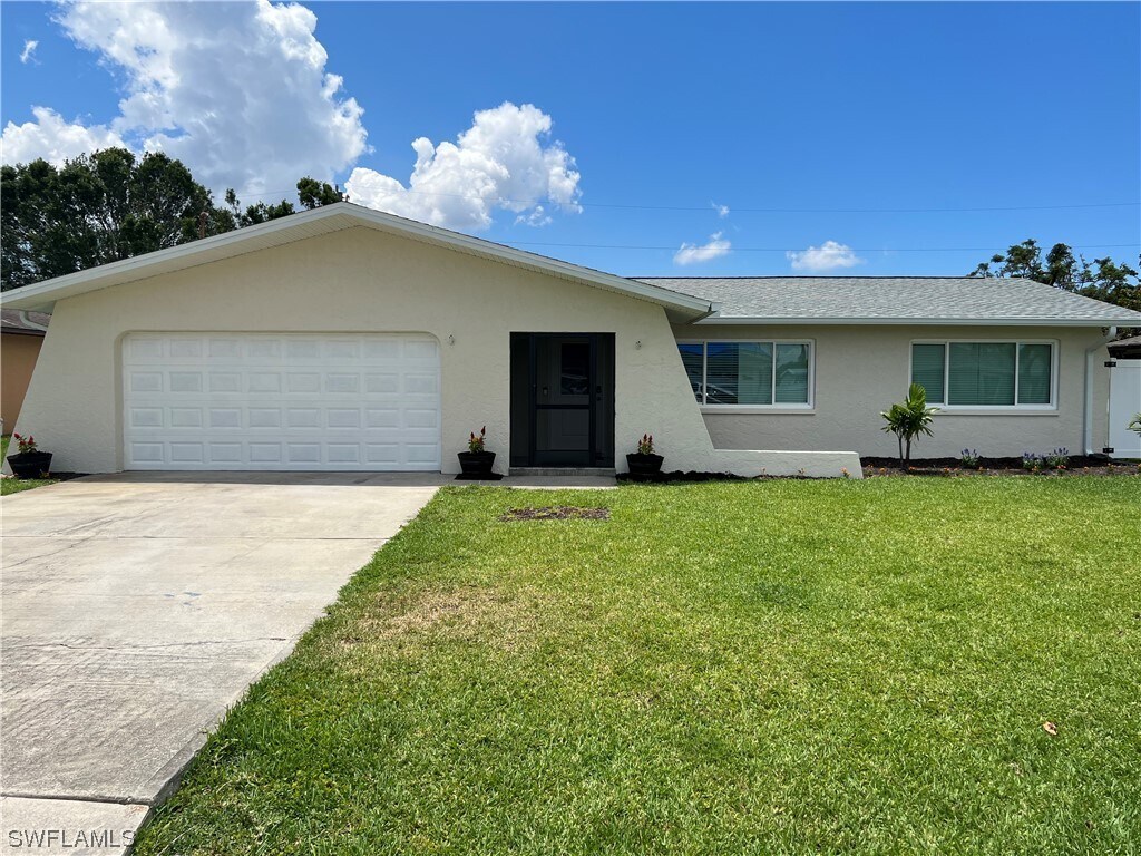 1222 SE 36th Terrace, Cape Coral, FL 33904 House for Rent in Cape