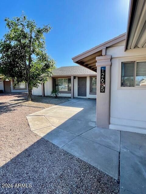 Foto del edificio - 12635 N 27th Pl