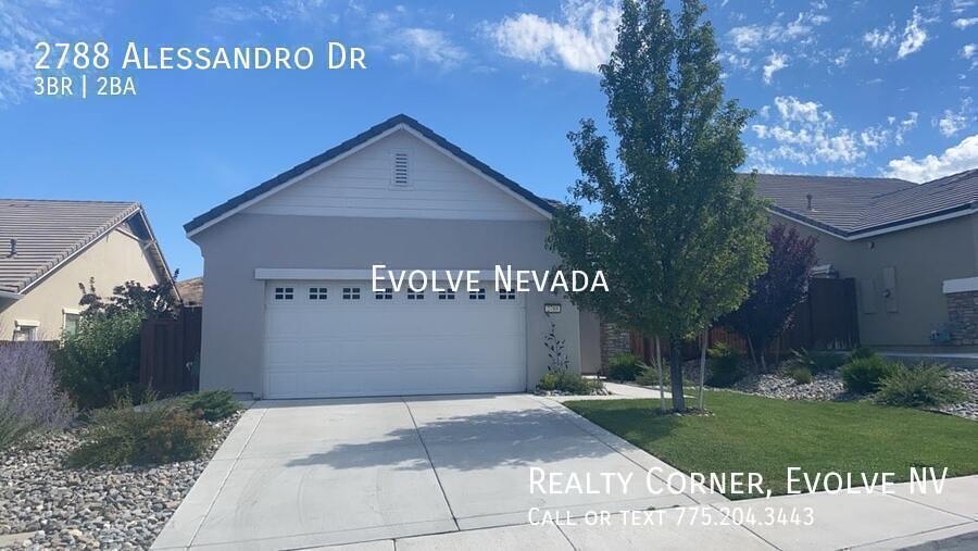Primary Photo - 2788 Alessandro Drive