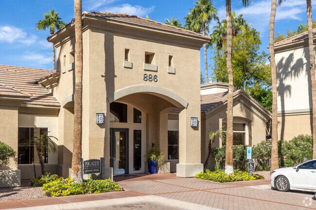 Leasing Office - Palazzo Townhomes