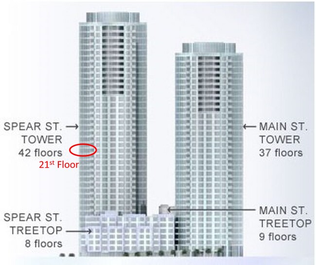 Build + Unit Location - 338 Spear St