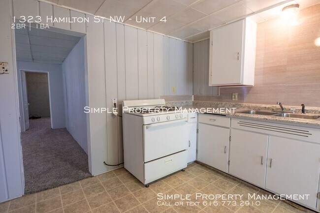 Building Photo - 1323 Hamilton Ave NW
