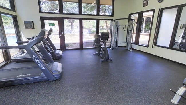 The Clusters Apartments Midland Tx Fitness Center The Clusters