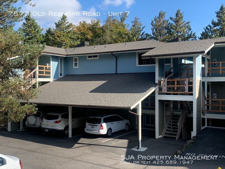 7573 Old Redmond Rd Unit 7, Redmond, WA 98052 Room for Rent in