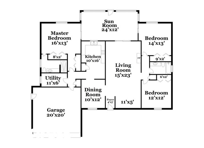 Foto del edificio - 711 Bartholomew Way