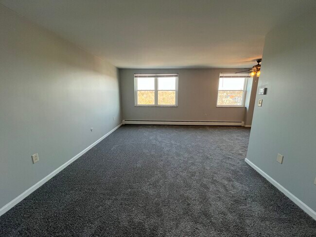 Sala de estar - Glen Park