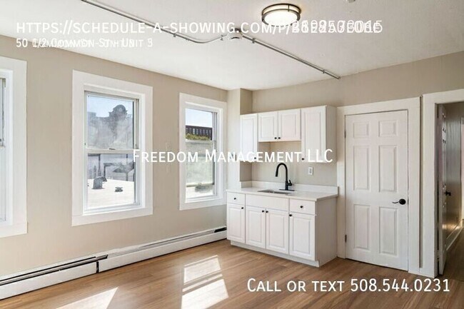 Foto del edificio - 50 1/2 Common St-Unit 3