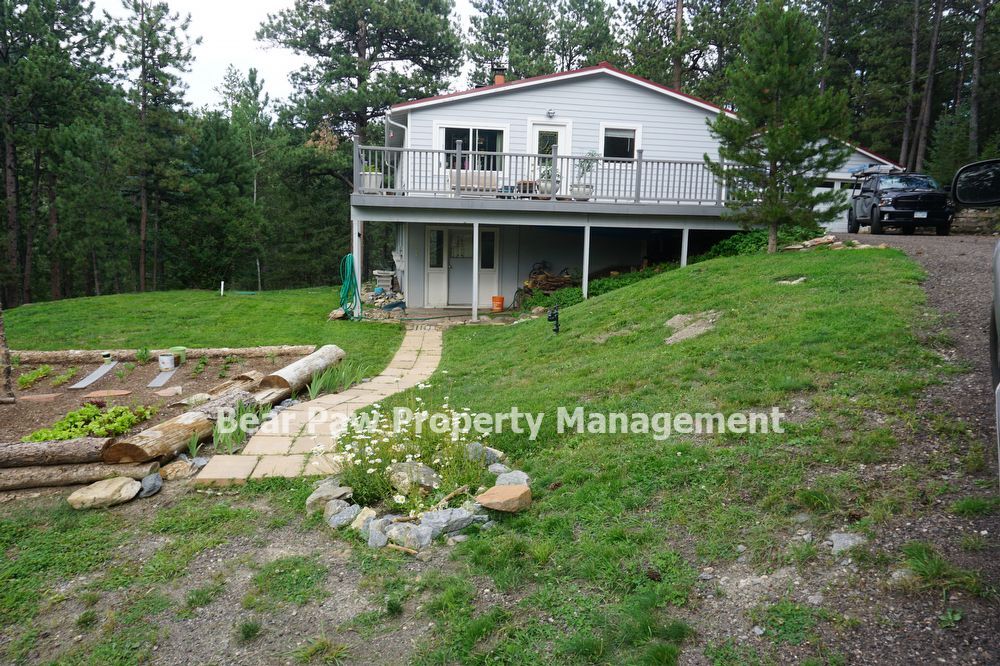 Primary Photo - Nice House on Upper Bear Creek