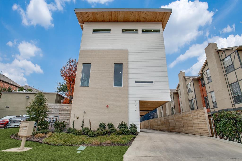 4226 Bowser Ave Unit 101, Dallas, TX 75219 Condo for Rent in Dallas