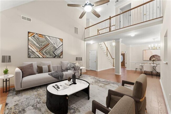 Foto del edificio - 4610 Planters Hill Dr