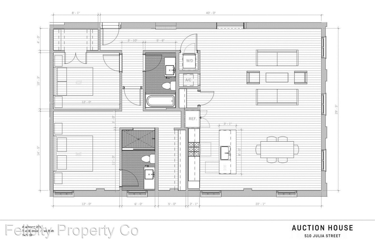Building Photo - 510 Julia St