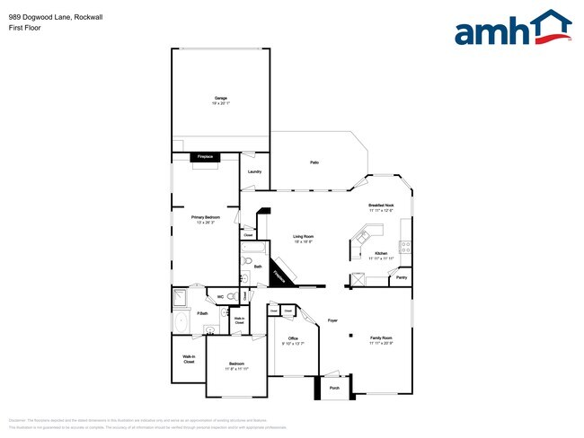 Foto del edificio - 989 Dogwood Ln