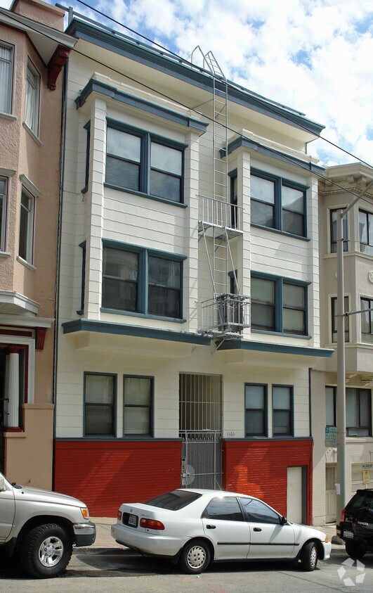 Foto principal - 1160 Clay St