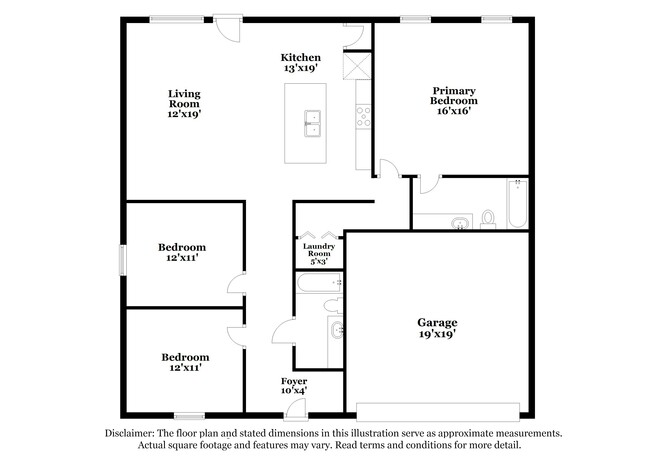 Building Photo - 1016 Glades Ln