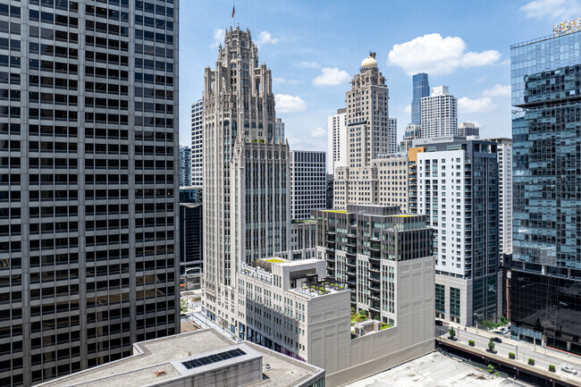 Alternate - Tribune Tower Residences