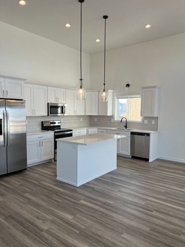 Foto del edificio - New 3 Bedroom/2 Bathroom House