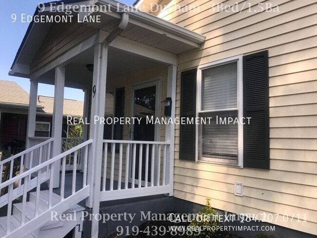 Foto del edificio - 9 Edgemont Ln