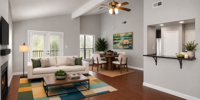 Comedor - 6723 Eastridge Dr