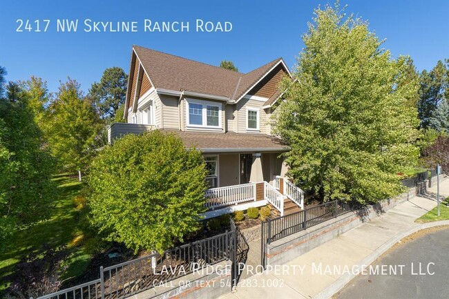 Building Photo - 2417 NW Skyline Ranch Rd