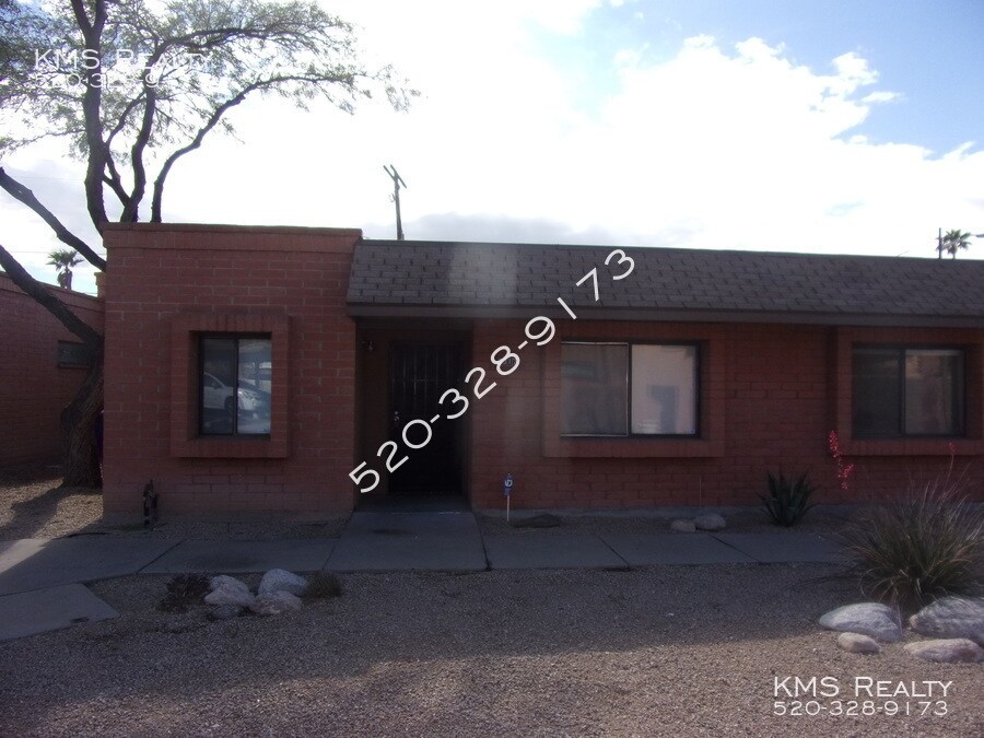 2317 N Belvedere Ave, Tucson, AZ 85712