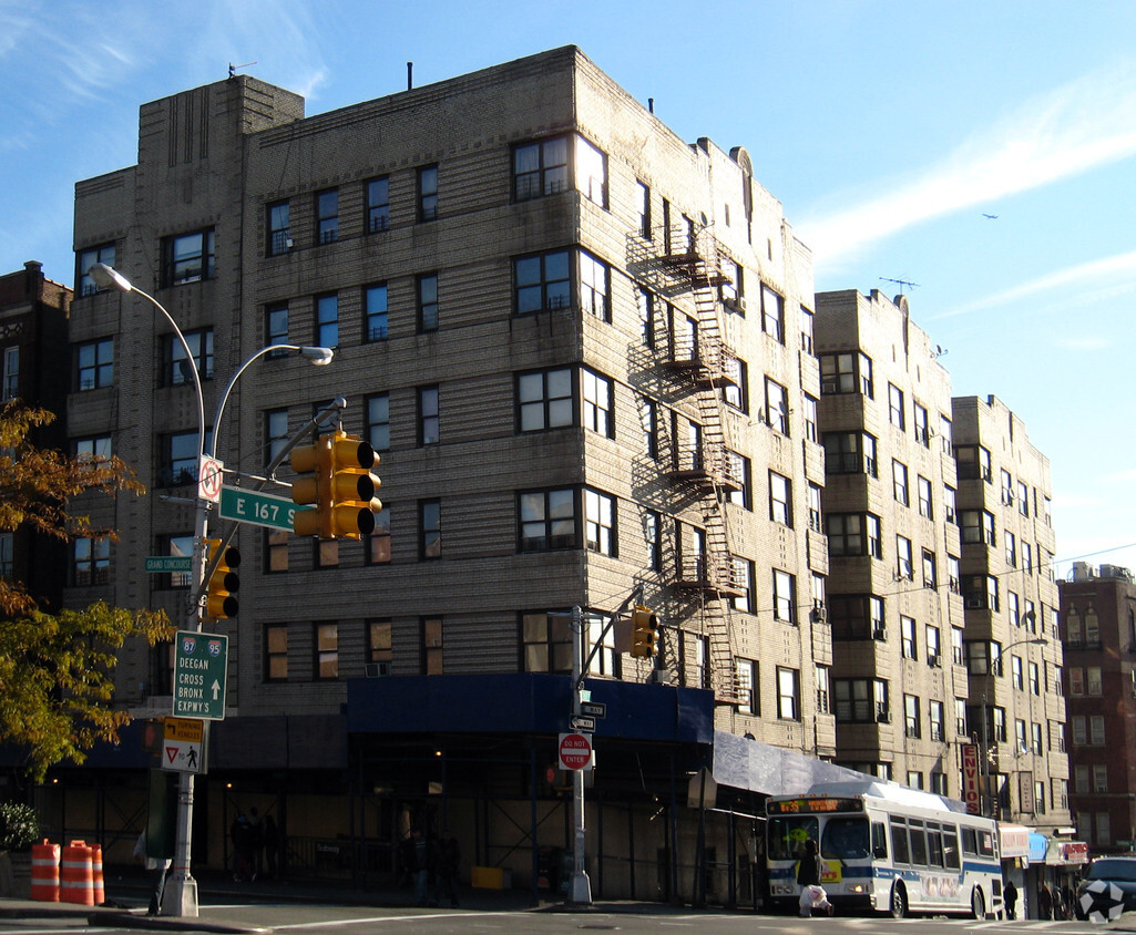 Foto principal - 1212 Grand Concourse