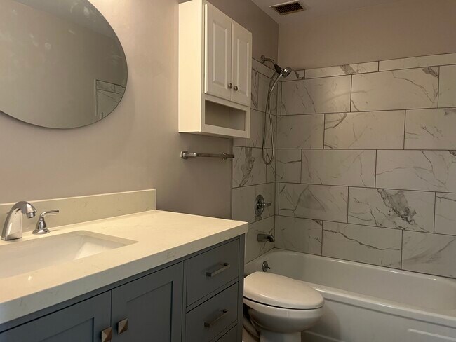 New Bathroom - 650 S Alton Way