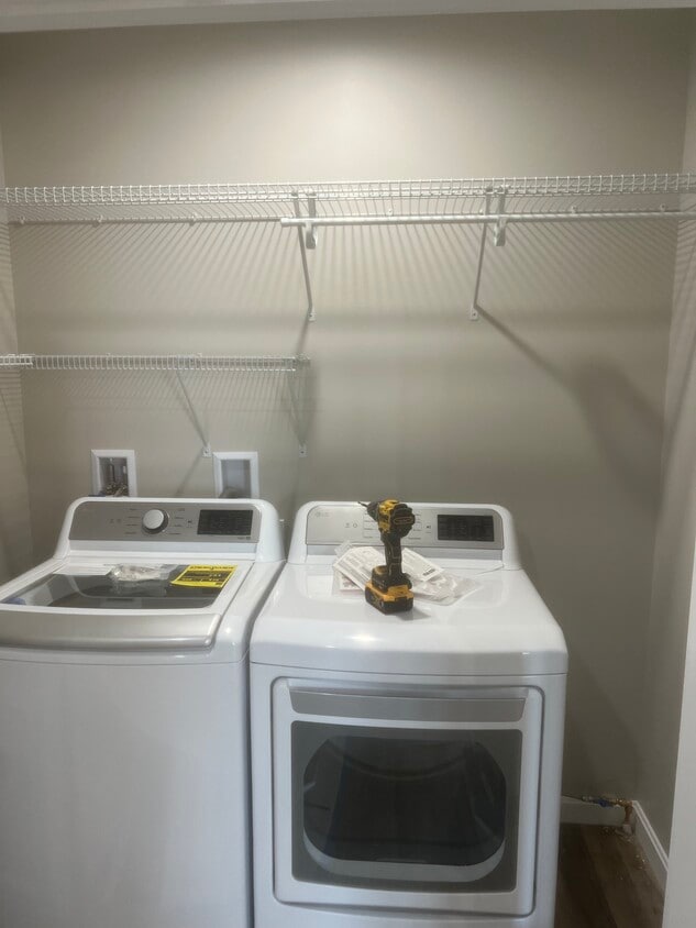 Laundry - 203 McGrath Pond Rd