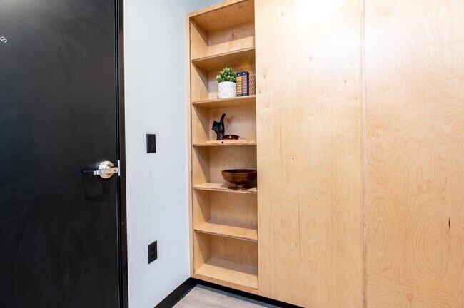 Foto del interior - Vassar Flats
