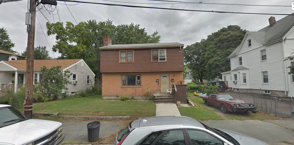 142 Jerome St, Medford, MA 02155 House Rental in Medford, MA