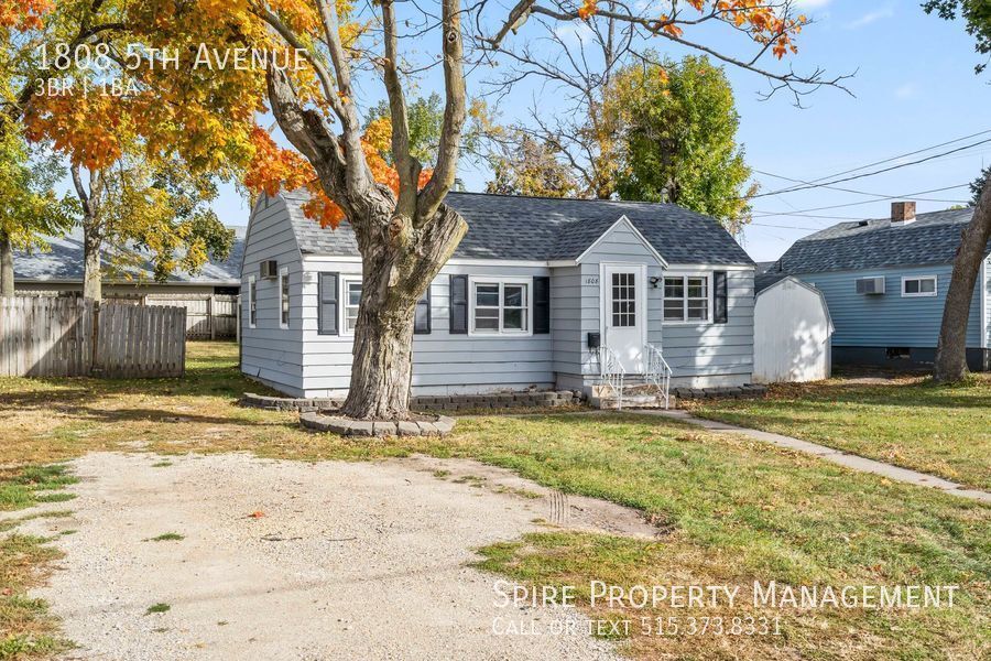 Newly remodeled 3 bedroom Marion home with... House Rental in Marion