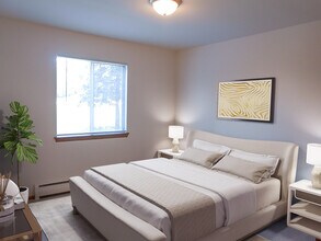 Parkside Apartments photo'