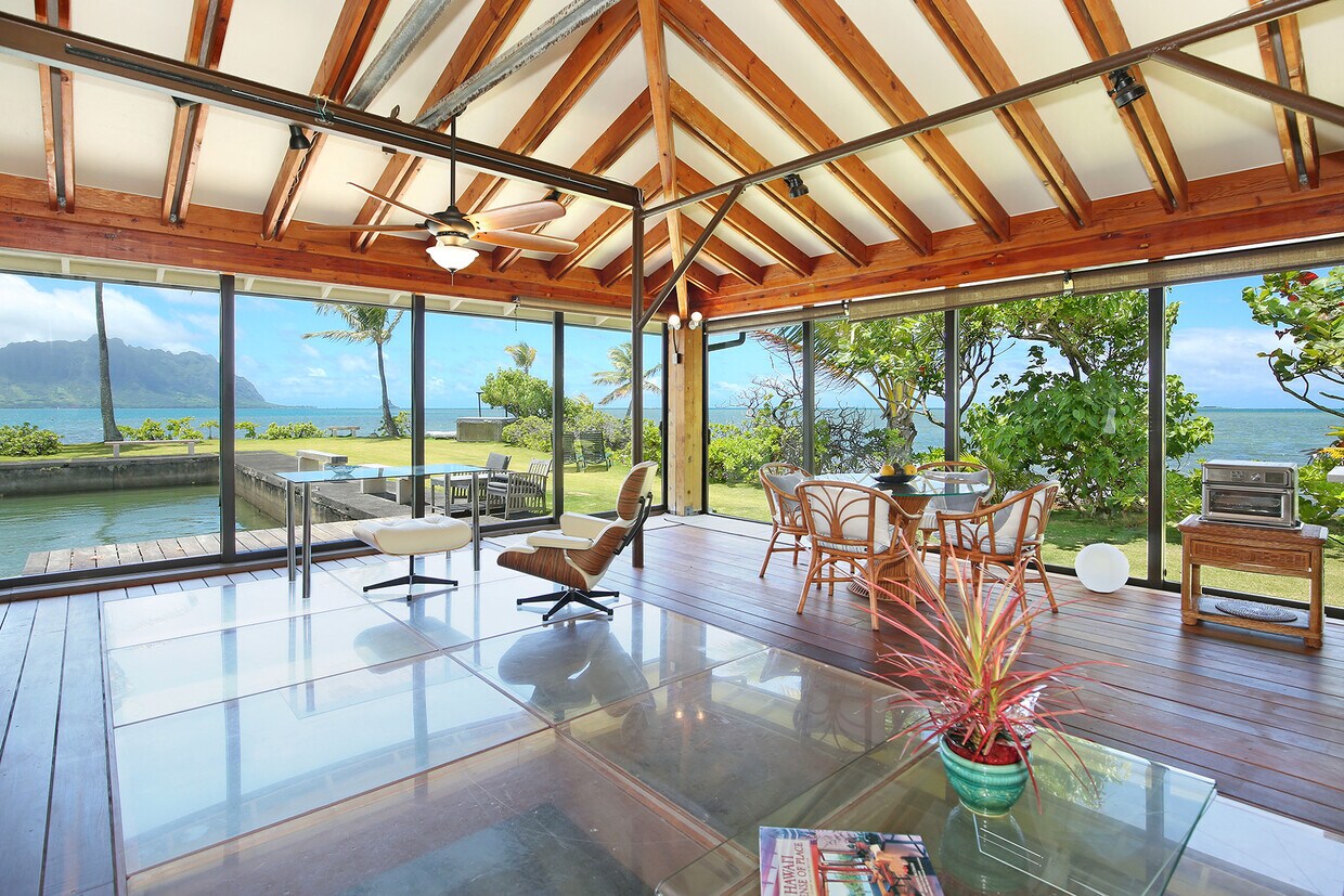 47005 Lihikai Dr, Kaneohe, HI 96744 House Rental in Kaneohe, HI