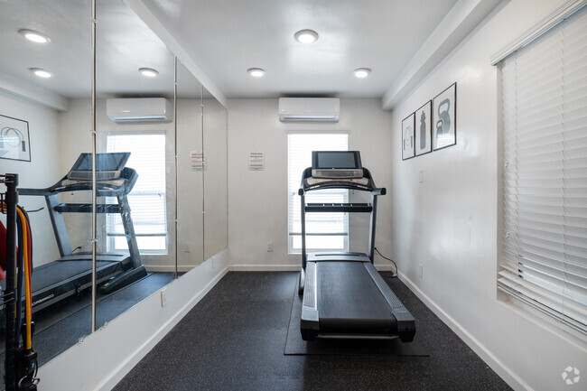 Fitness - 822 N. Inglewood Ave.