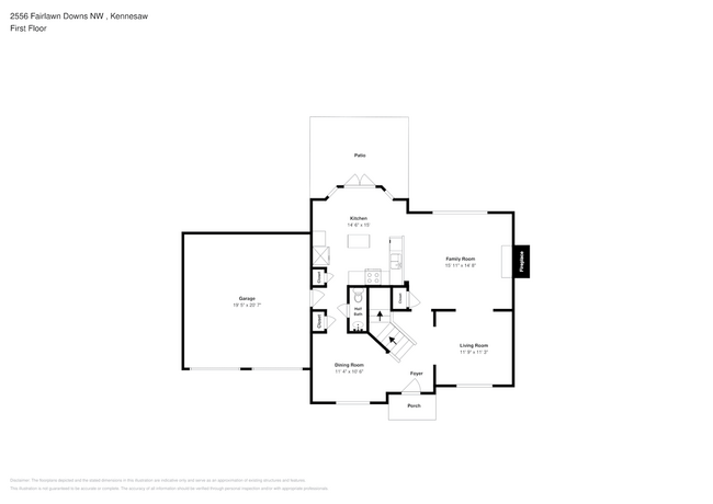 Building Photo - 2556 Fairlawn Downs NW