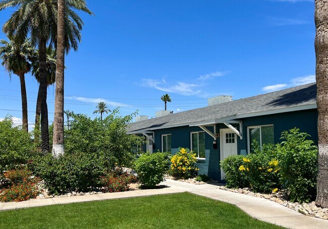 Foto del edificio - Boutique Living Meets Private Backyards an...