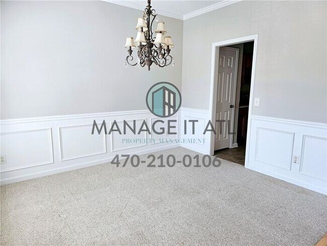 Foto del edificio - Beautiful 4 bedroom house in Lambert High ...
