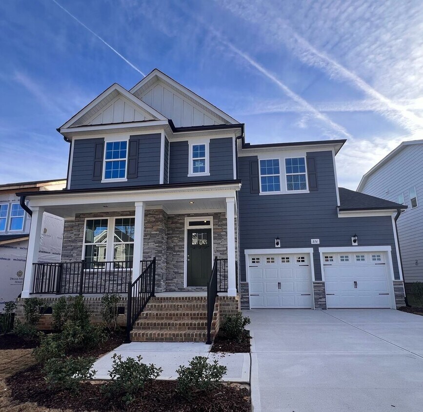 Primary Photo - Newly Constructed 4BD, 3BA Knightdale Home...