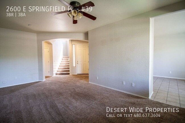 Building Photo - 2600 E Springfield Pl
