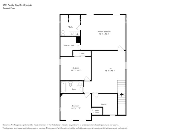 Building Photo - 9011 Paddle Oak Rd