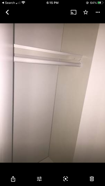 closet - 1639 S Highland Ave