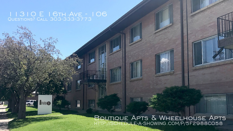 Foto principal - Wheelhouse Apartments