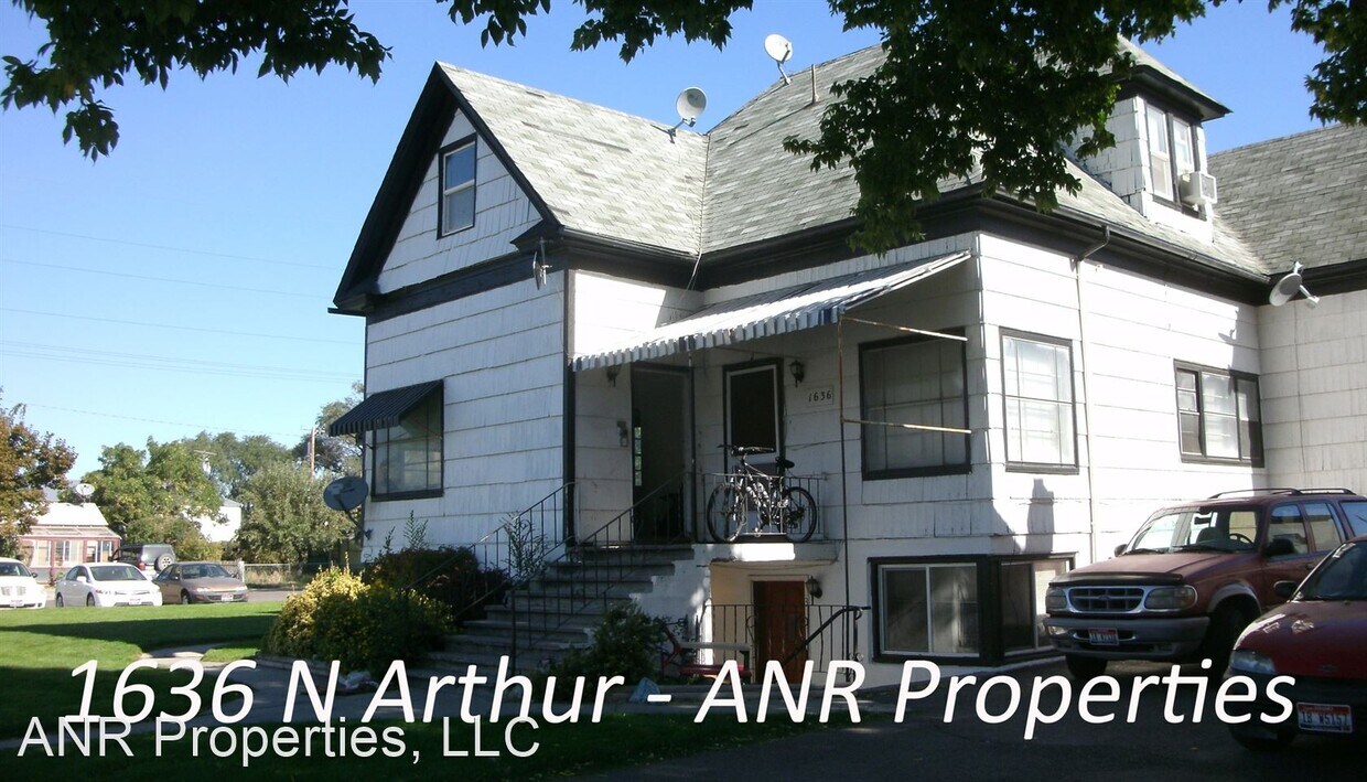 Primary Photo - 1636 N Arthur Ave