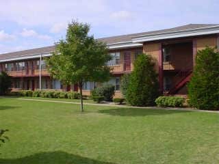 Primary Photo - Heather Glenn Apartments