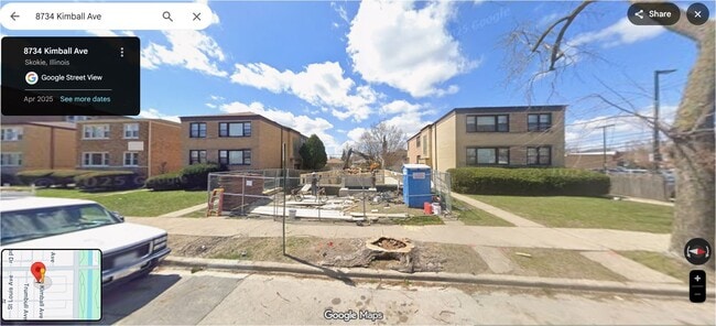 Building Photo - 8734 Kimball Ave