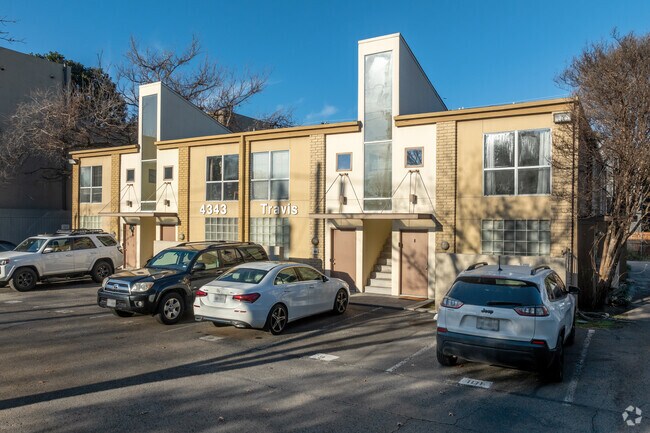 Additional Building View - 4343 Travis St