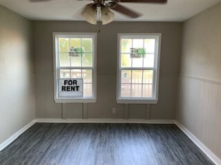 Living Room - 2321 Franklin St