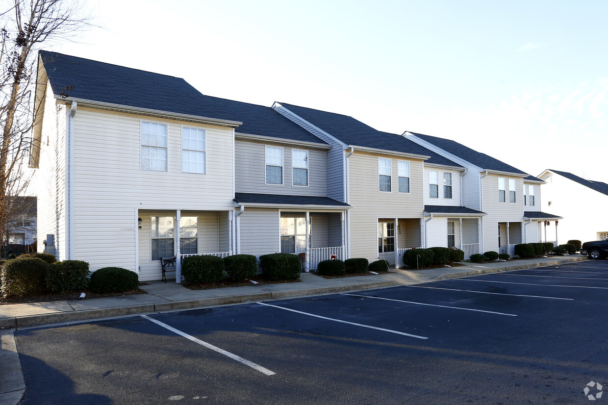 Building Photo - The Gardens Townhome Apartments