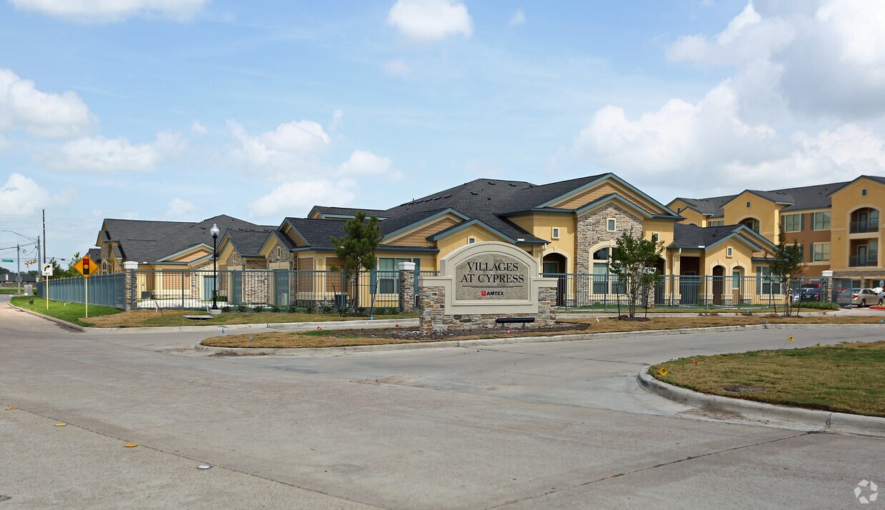 Villages at Cypress Apartments in Houston, TX
