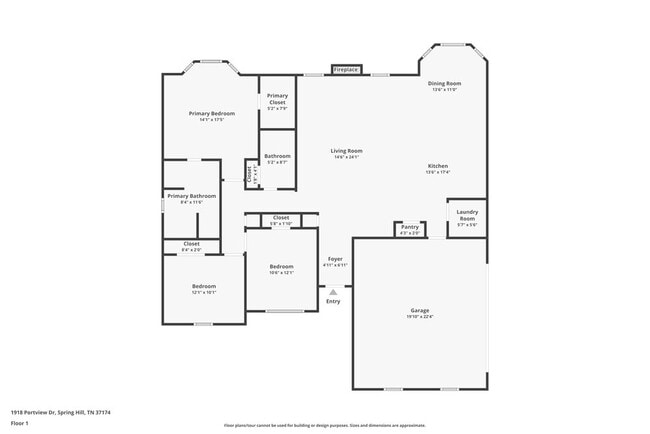 Foto del edificio - 1918 Portview Dr